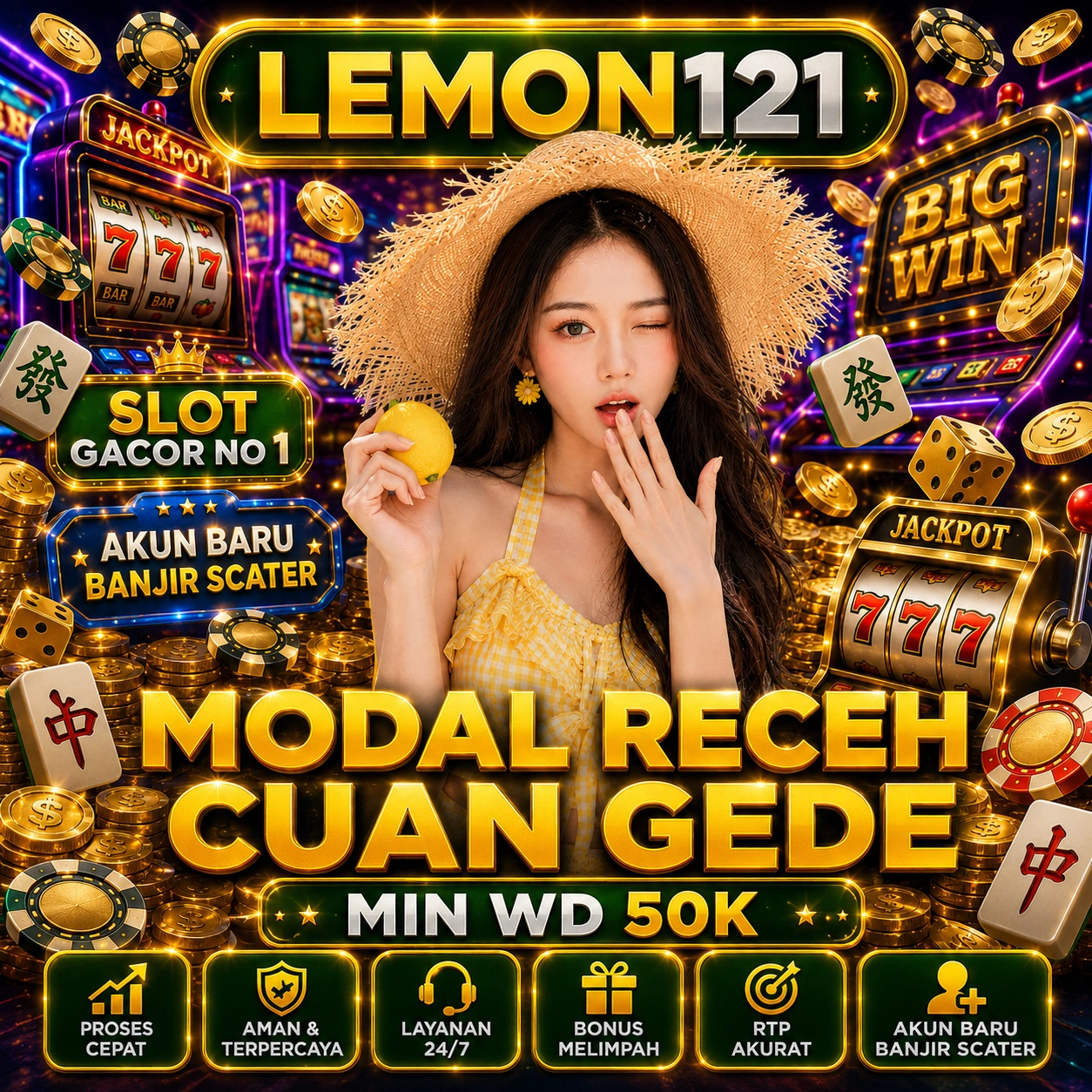 LEMON121